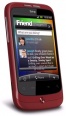 Смартфон HTC Wildfire S purple